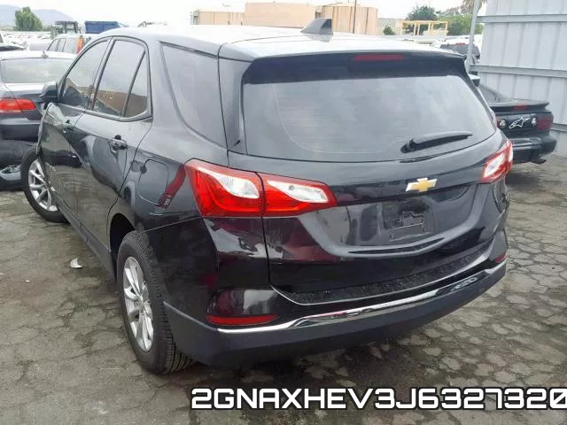 2GNAXHEV3J6327320 фото 4