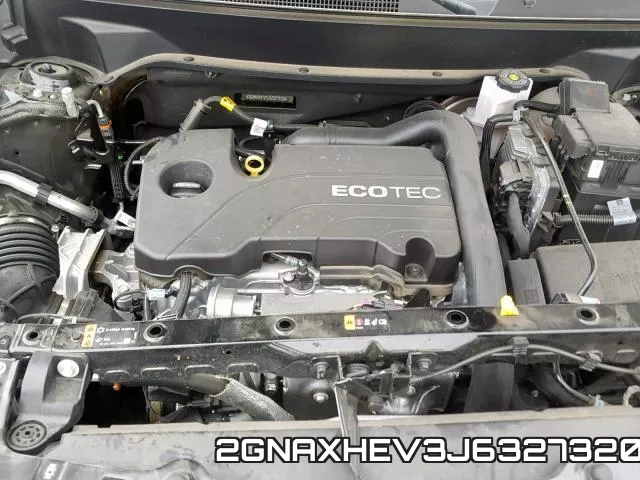 2GNAXHEV3J6327320 фото 8