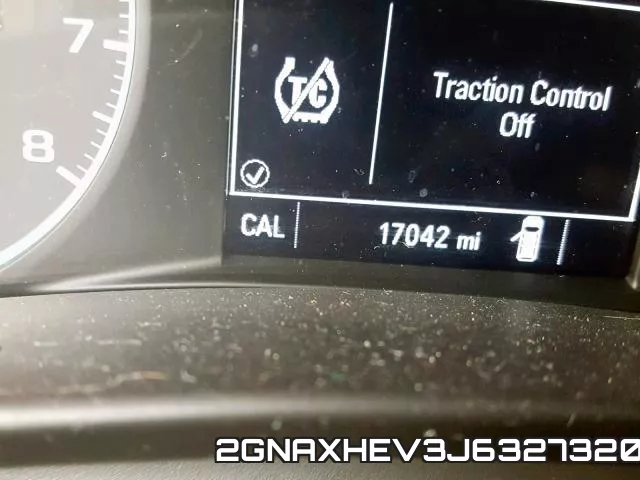 2GNAXHEV3J6327320 фото 9