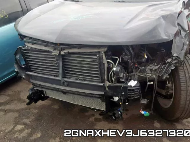2GNAXHEV3J6327320 фото 10