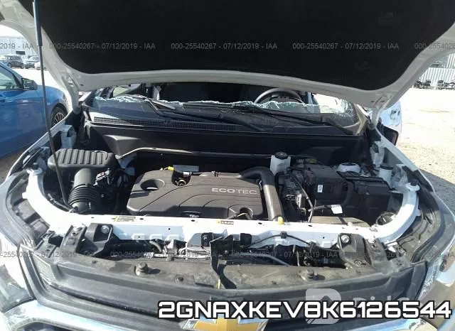 2GNAXKEV8K6126544 фото 2
