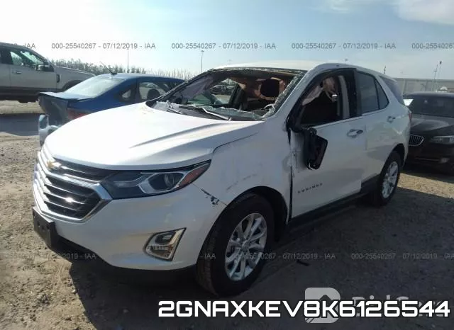 2GNAXKEV8K6126544 фото 3