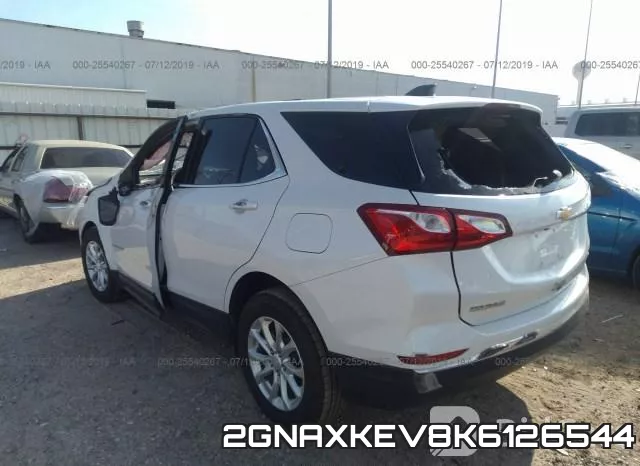 2GNAXKEV8K6126544 фото 4