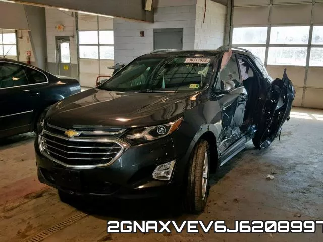 2GNAXVEV6J6208997 фото 3