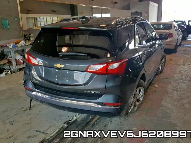 2GNAXVEV6J6208997 фото 5