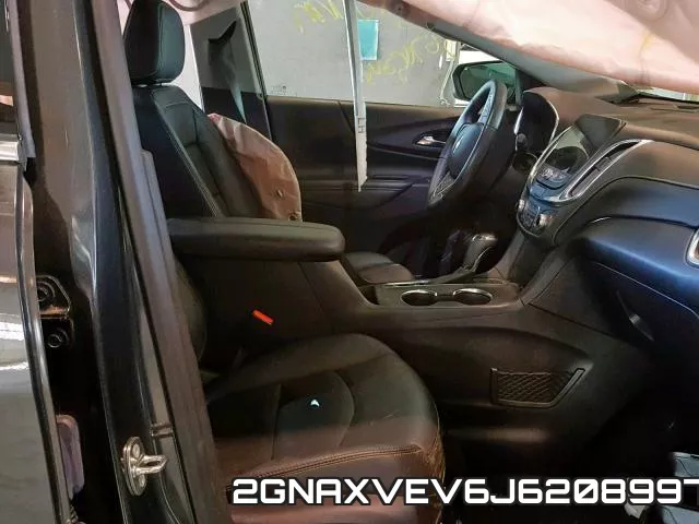 2GNAXVEV6J6208997 фото 6