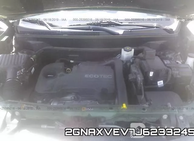 2GNAXVEV7J6233245 фото 2