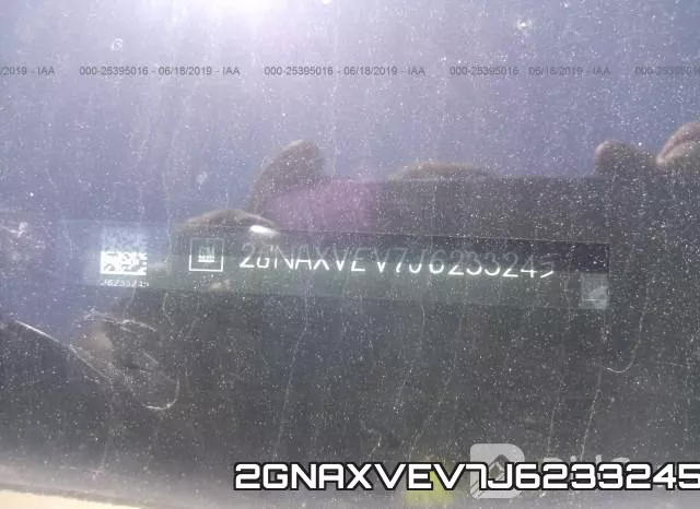 2GNAXVEV7J6233245 фото 10