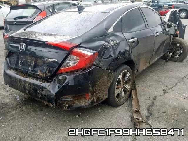 2HGFC1F99HH658471 фото 5