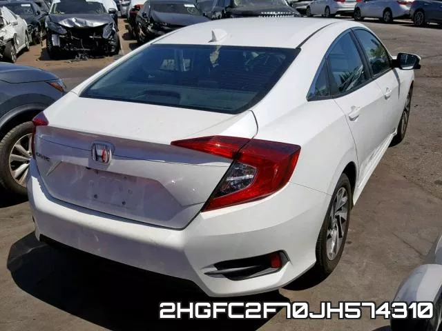 2HGFC2F70JH574310 фото 5