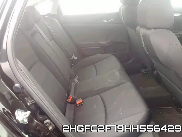 2HGFC2F79HH556429 фото 7