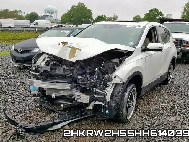 2HKRW2H55HH614039 фото 3