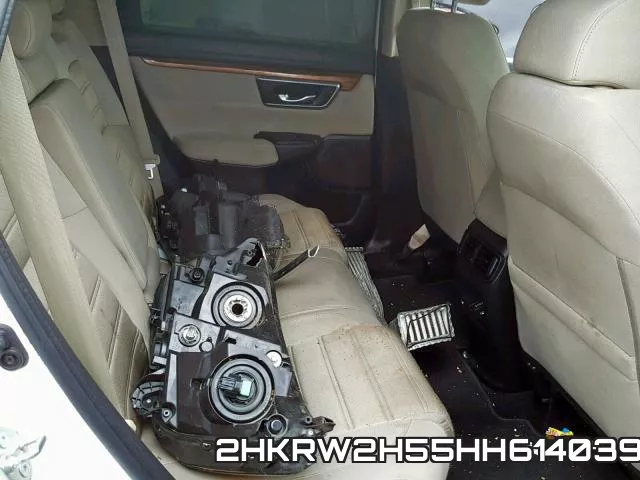 2HKRW2H55HH614039 фото 7