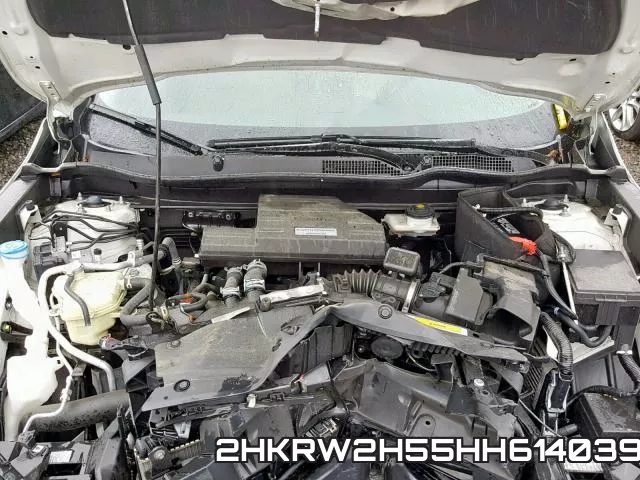 2HKRW2H55HH614039 фото 8