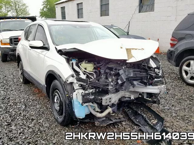 2HKRW2H55HH614039 фото 10