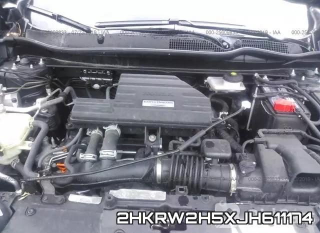 2HKRW2H5XJH611174 фото 2