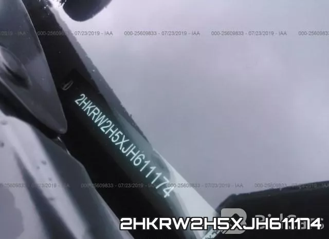 2HKRW2H5XJH611174 фото 10