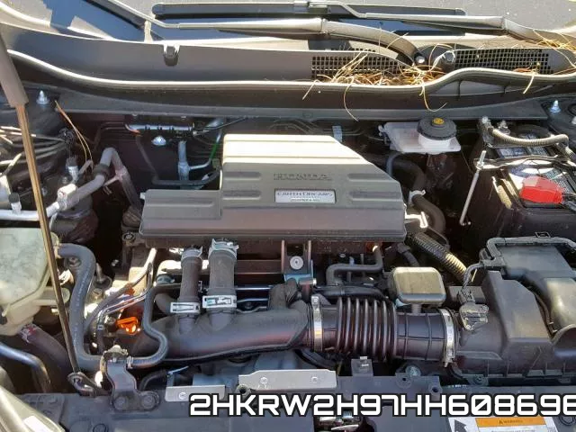 2HKRW2H97HH608696 фото 8
