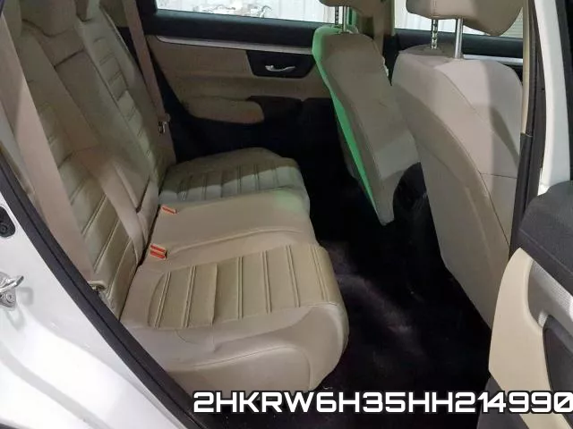 2HKRW6H35HH214990 фото 7