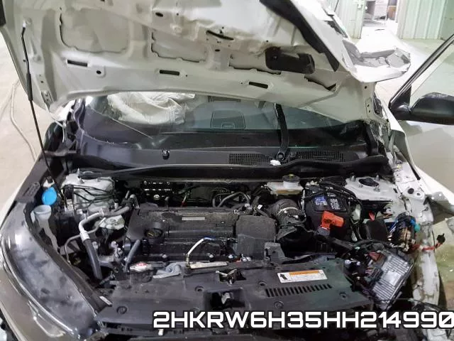 2HKRW6H35HH214990 фото 8