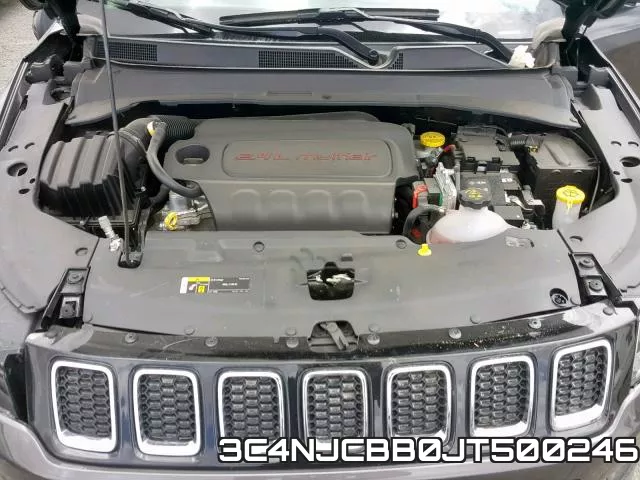 3C4NJCBB0JT500246 фото 8