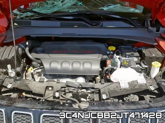 3C4NJCBB2JT471428 фото 8