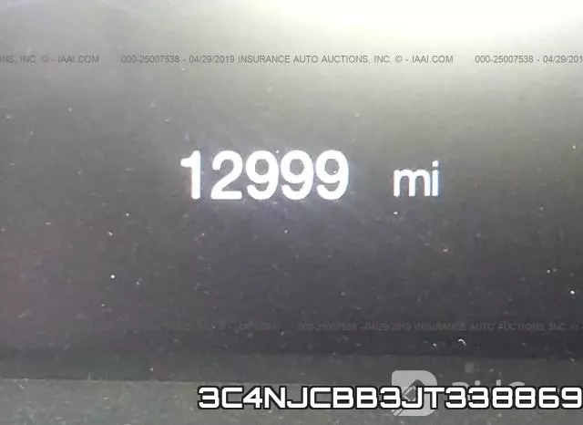 3C4NJCBB3JT338869 фото 8