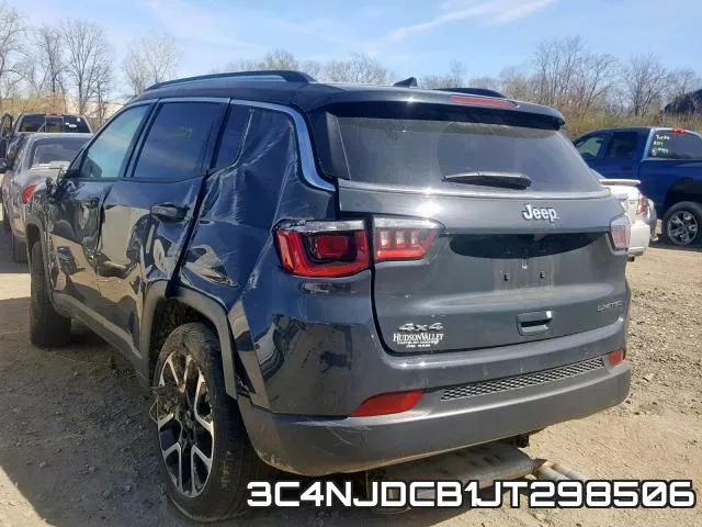 3C4NJDCB1JT298506 фото 4