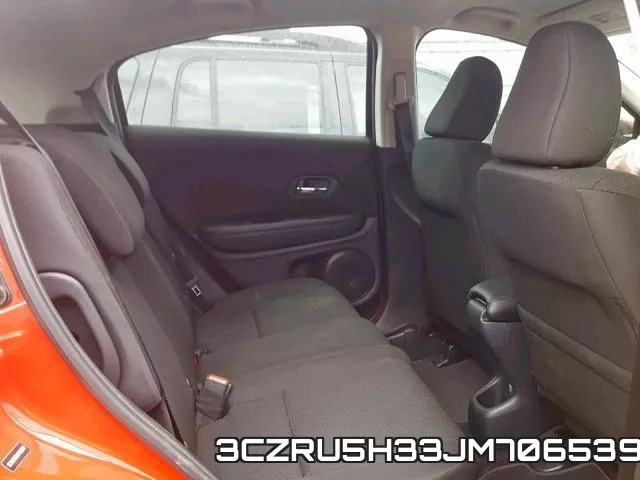 3CZRU5H33JM706539 фото 7