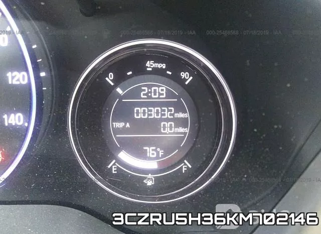 3CZRU5H36KM702146 фото 8