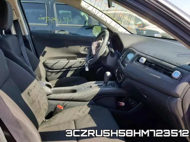 3CZRU5H58HM723512 фото 6