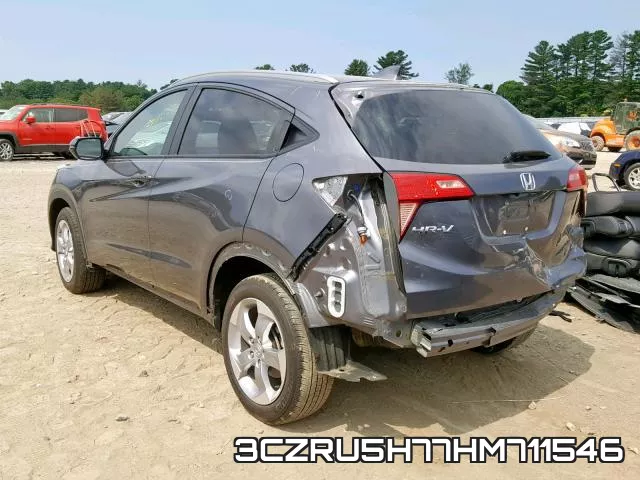 3CZRU5H77HM711546 фото 4