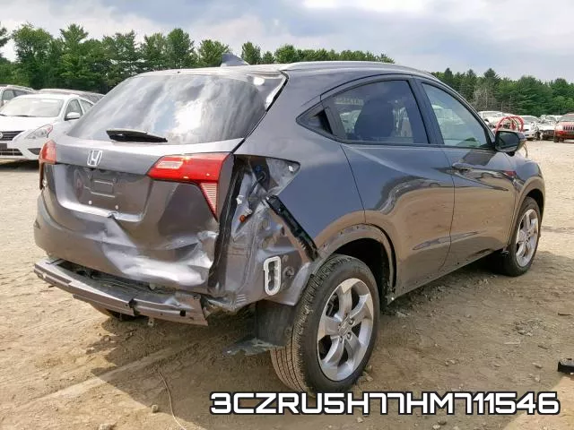 3CZRU5H77HM711546 фото 5