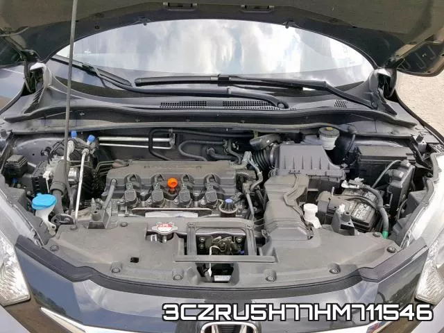 3CZRU5H77HM711546 фото 8