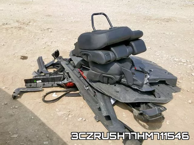 3CZRU5H77HM711546 фото 10