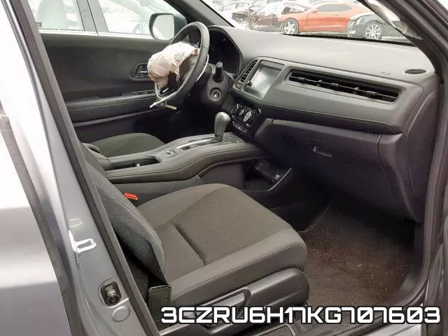 3CZRU6H17KG707603 фото 5