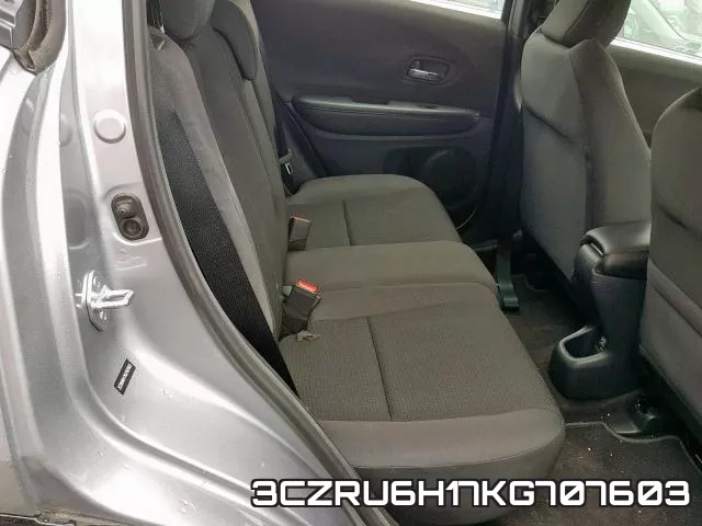 3CZRU6H17KG707603 фото 6