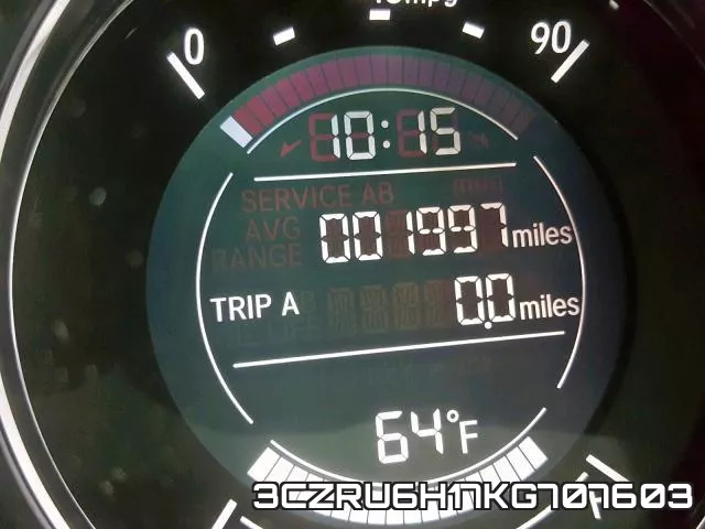 3CZRU6H17KG707603 фото 8