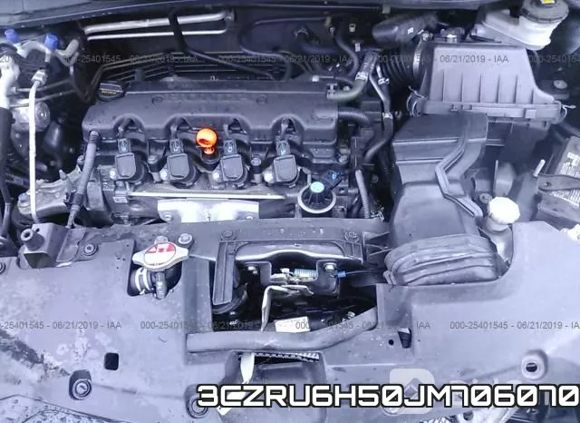 3CZRU6H50JM706070 фото 2