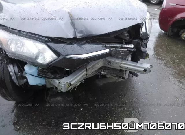 3CZRU6H50JM706070 фото 7