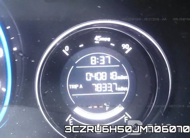 3CZRU6H50JM706070 фото 8