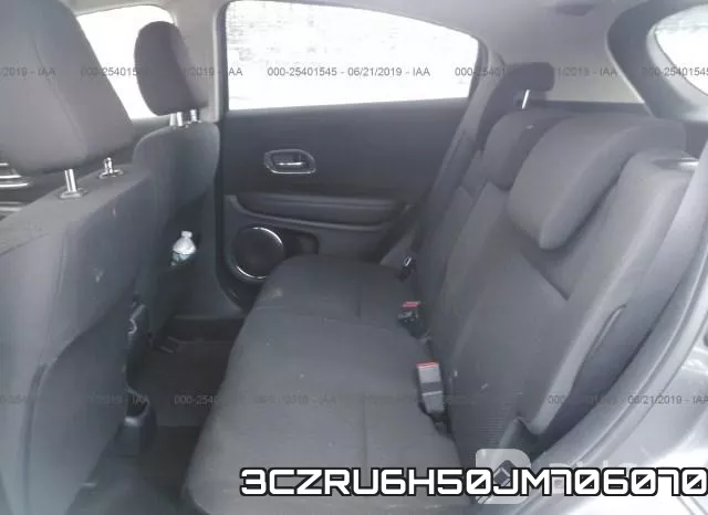 3CZRU6H50JM706070 фото 9