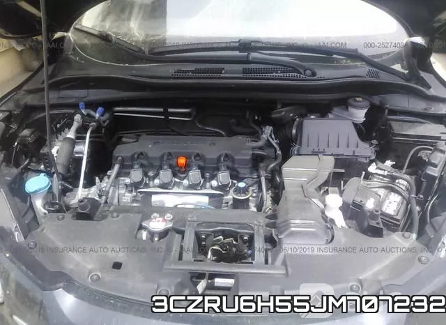 3CZRU6H55JM707232 фото 2