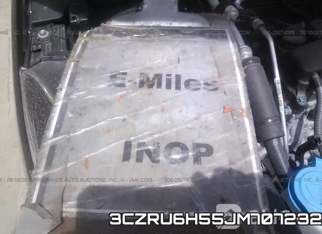 3CZRU6H55JM707232 фото 8