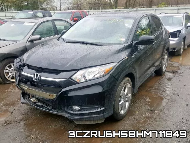 3CZRU6H58HM711849 фото 3