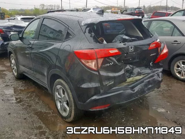 3CZRU6H58HM711849 фото 4