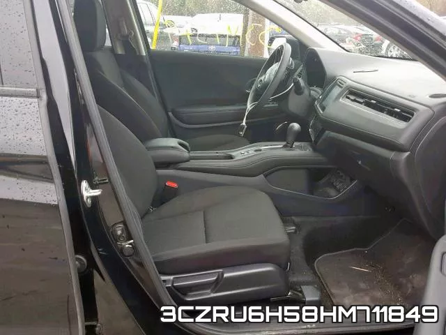 3CZRU6H58HM711849 фото 6