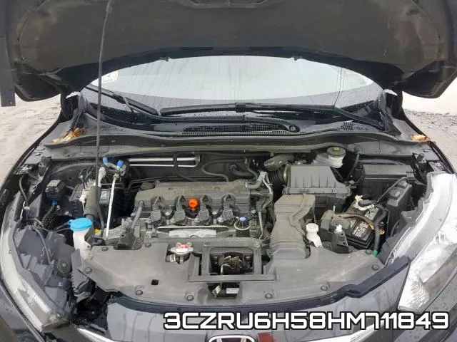 3CZRU6H58HM711849 фото 8