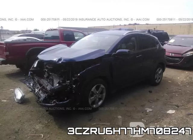 3CZRU6H77HM708247 фото 3