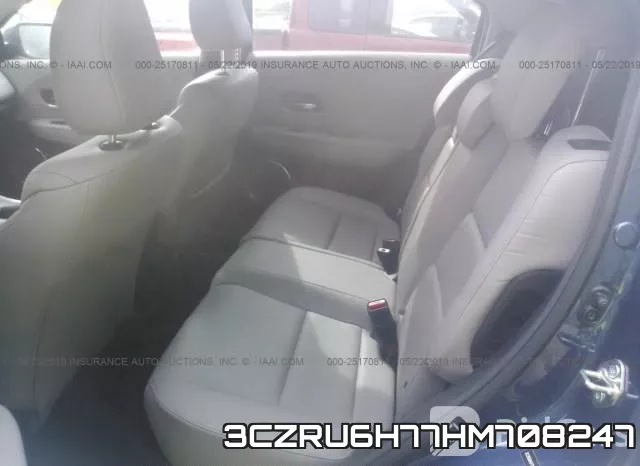 3CZRU6H77HM708247 фото 9